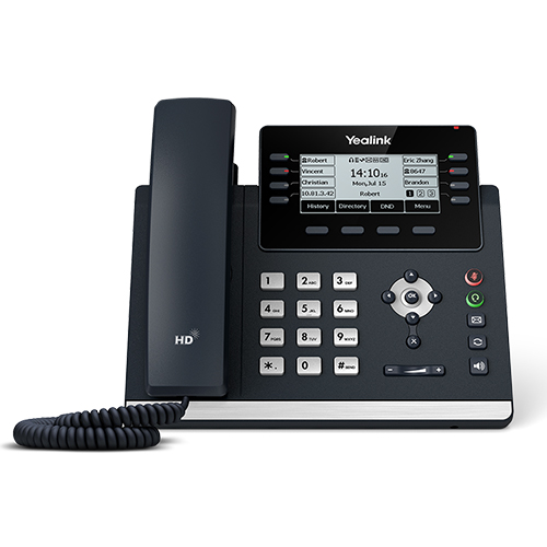 Yealink SIP-T43U business IP phone