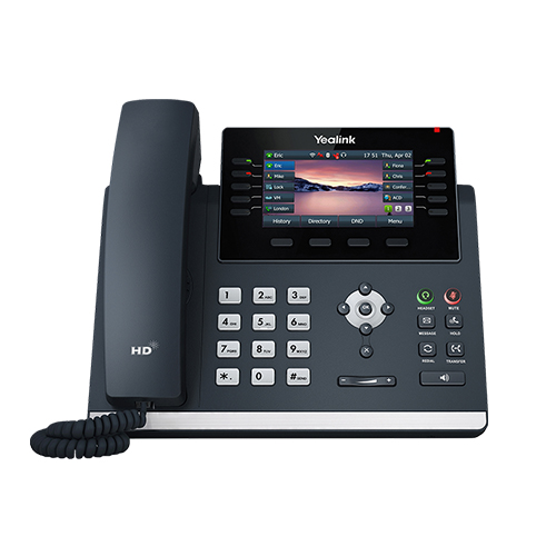Yealink SIP-T46U business IP phone