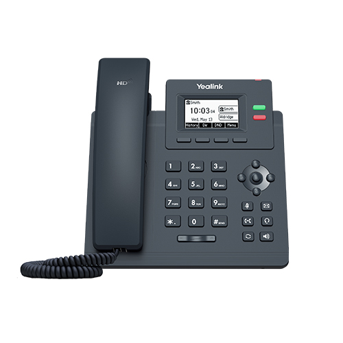 Yealink SIP-T31P business IP phone