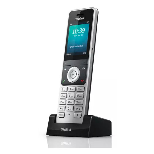Yealink W56H DECT cordless handset