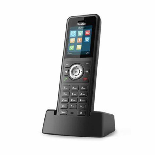 Yealink W59R rugged DECT cordless handset